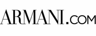 Armani.com Logo