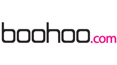 BOOHOO Logo