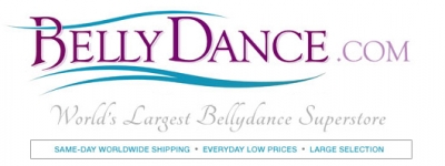 Bellydance.com Logo