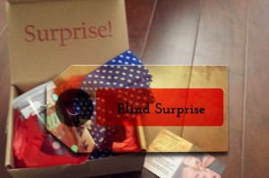 Blind Surprise Logo