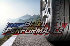 Brake Performance Logo