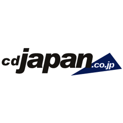 CDJapan Logo