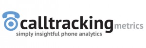 Call Tracking Metrics Logo