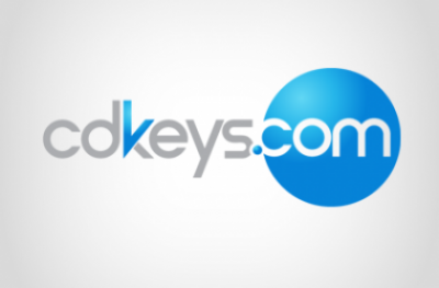 Cdkeys.com Logo
