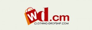 Clothing dropship.com Logo