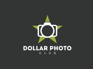 Dollar Photo Club Logo