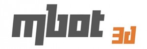 MBot3D Logo