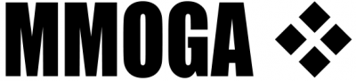 MMOGA Logo