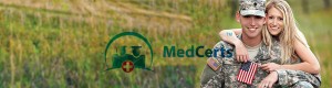 MedCerts Logo