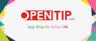 Opentip Logo