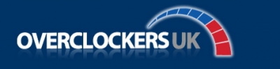 Overclockers UK Logo