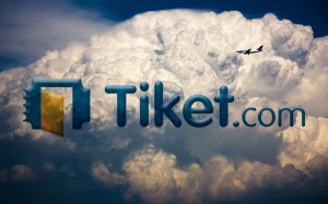 Tiket.com Logo