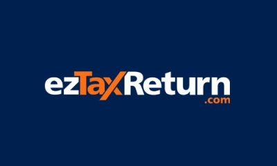 ezTaxReturn Logo