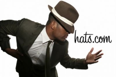 hats.com Logo